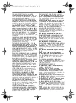 Preview for 137 page of Fein MSf843-1a Original Instructions Manual