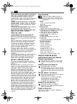 Preview for 138 page of Fein MSf843-1a Original Instructions Manual