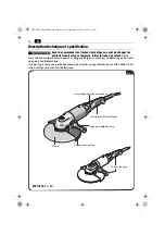 Предварительный просмотр 38 страницы Fein MSfo870-1d Instruction Manual