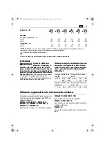 Предварительный просмотр 59 страницы Fein MSfo870-1d Instruction Manual