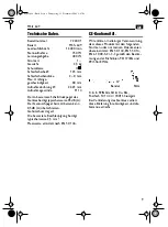 Предварительный просмотр 9 страницы Fein MSfv 649 Manual