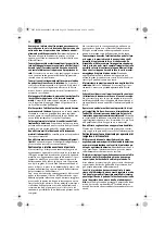 Preview for 26 page of Fein MSfv649-1 Original Instructions Manual