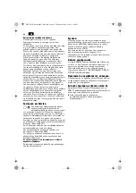 Preview for 48 page of Fein MSfv649-1 Original Instructions Manual