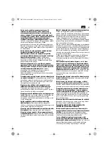 Preview for 85 page of Fein MSfv649-1 Original Instructions Manual