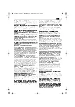 Preview for 95 page of Fein MSfv649-1 Original Instructions Manual