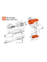 Preview for 2 page of Fein MSh 636-1 Parts Breakdown
