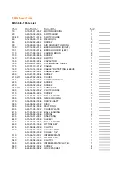 Preview for 3 page of Fein MSh 636-1 Parts Breakdown