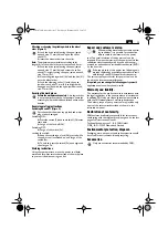 Preview for 15 page of Fein MSho852-1ZV Manual