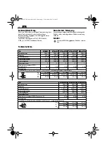 Preview for 10 page of Fein MShyo869-1d Original Instructions Manual