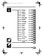 Предварительный просмотр 2 страницы Fein MSx 636 II Manual