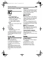 Preview for 9 page of Fein MSx 636 II Manual