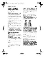 Preview for 15 page of Fein MSx 636 II Manual