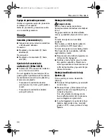 Предварительный просмотр 28 страницы Fein MSx 636 II Manual