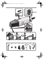 Preview for 3 page of Fein MSxe 636 II Manual