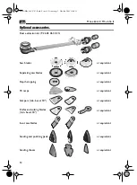 Preview for 12 page of Fein MSxe 636 II Manual