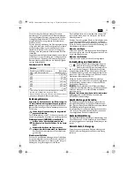 Preview for 13 page of Fein MULTIMASTER FMM 250 Q Manual