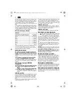 Preview for 32 page of Fein MULTIMASTER FMM 250 Q Manual