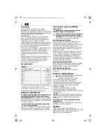 Preview for 84 page of Fein MULTIMASTER FMM 250 Q Manual