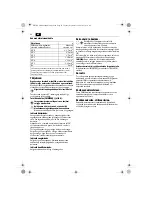 Preview for 92 page of Fein MULTIMASTER FMM 250 Q Manual