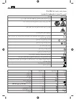 Preview for 120 page of Fein MULTIMASTER FMM 250 Q Manual