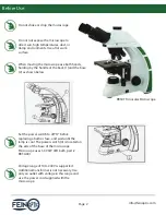 Preview for 3 page of Fein RB30 User Manual