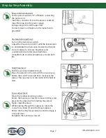 Preview for 8 page of Fein RB30 User Manual