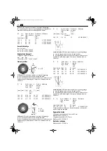 Предварительный просмотр 38 страницы Fein RDG 18-3a Original Instructions Manual