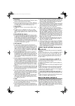 Предварительный просмотр 41 страницы Fein RDG 18-3a Original Instructions Manual