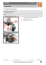 Предварительный просмотр 15 страницы Fein RS17-70E Series Repair Instructions