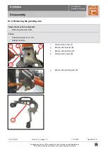 Предварительный просмотр 18 страницы Fein RS17-70E Series Repair Instructions