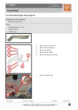 Предварительный просмотр 23 страницы Fein RS17-70E Series Repair Instructions