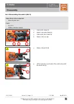 Предварительный просмотр 27 страницы Fein RS17-70E Series Repair Instructions