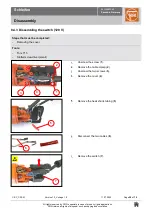 Предварительный просмотр 29 страницы Fein RS17-70E Series Repair Instructions