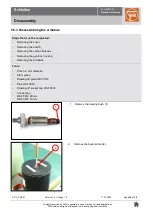 Предварительный просмотр 36 страницы Fein RS17-70E Series Repair Instructions