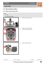 Предварительный просмотр 38 страницы Fein RS17-70E Series Repair Instructions