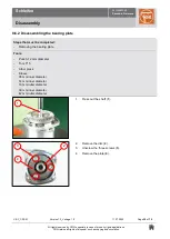 Предварительный просмотр 39 страницы Fein RS17-70E Series Repair Instructions