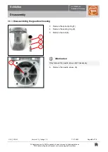 Предварительный просмотр 42 страницы Fein RS17-70E Series Repair Instructions