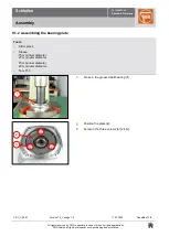 Предварительный просмотр 44 страницы Fein RS17-70E Series Repair Instructions