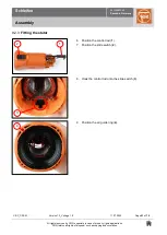 Предварительный просмотр 51 страницы Fein RS17-70E Series Repair Instructions