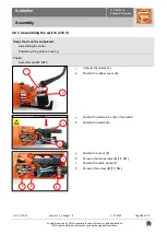 Предварительный просмотр 55 страницы Fein RS17-70E Series Repair Instructions