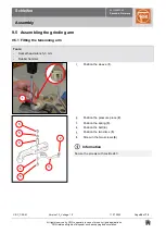 Предварительный просмотр 60 страницы Fein RS17-70E Series Repair Instructions