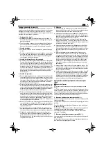 Preview for 29 page of Fein RSG Ex18a Original Instructions Manual