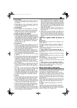 Preview for 53 page of Fein RSG Ex18a Original Instructions Manual