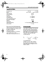 Предварительный просмотр 8 страницы Fein SCT 5-40 M Operating Instructions Manual