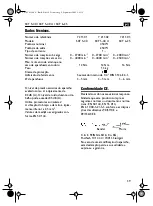 Предварительный просмотр 39 страницы Fein SCT 5-40 U Manual