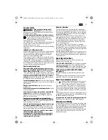 Preview for 13 page of Fein SCT5-40X Original Instructions Manual