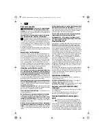 Preview for 16 page of Fein SCT5-40X Original Instructions Manual