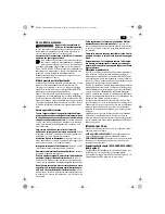 Preview for 19 page of Fein SCT5-40X Original Instructions Manual