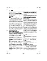 Preview for 22 page of Fein SCT5-40X Original Instructions Manual