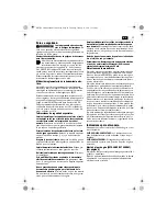 Preview for 25 page of Fein SCT5-40X Original Instructions Manual